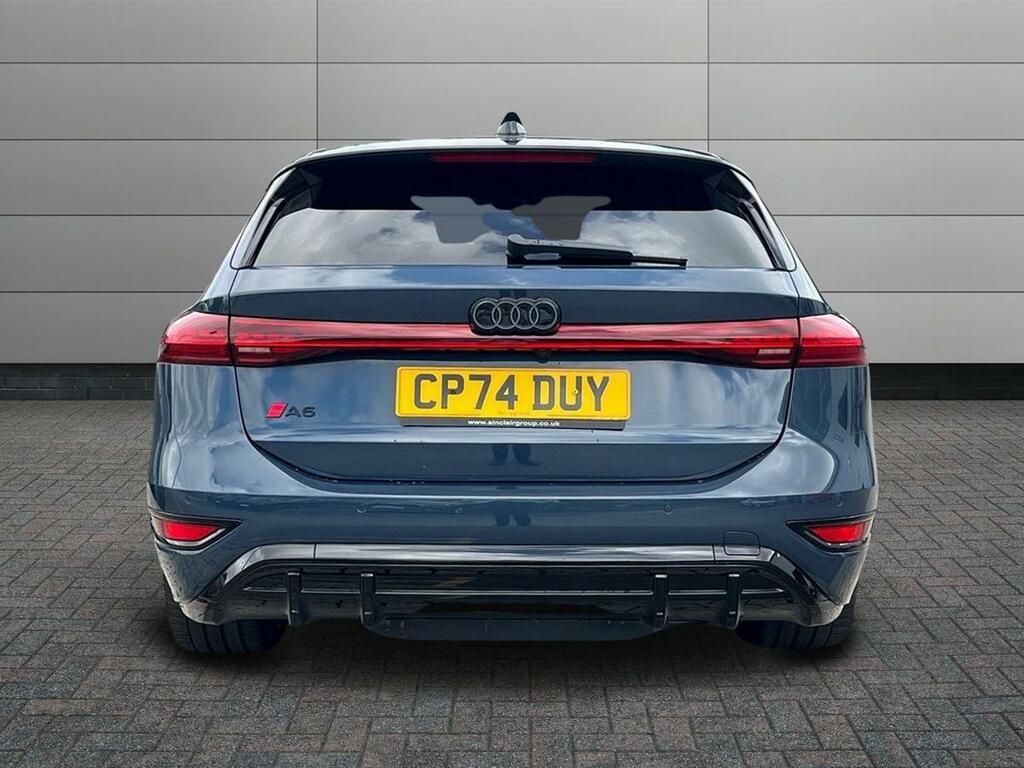 Audi A6 Avant Avant Launch Edition E-tron Performance 27000 Kw CP74DUY Blue #6