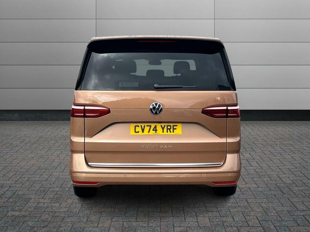 Volkswagen Multivan 2.0 Tdi Style Long Mpv Dsg Euro 6 Ss Brown #6