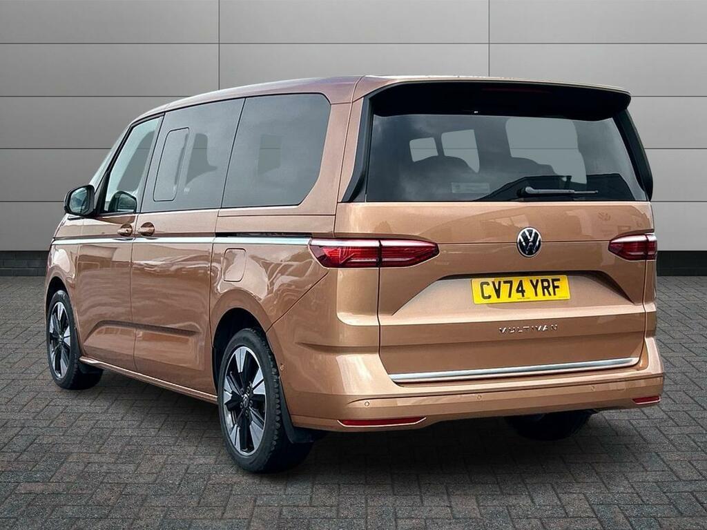 Volkswagen Multivan 2.0 Tdi Style Long Mpv Dsg Euro 6 Ss Brown #4