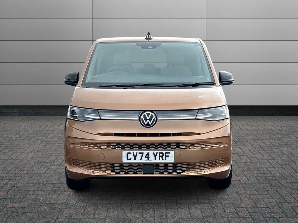 Volkswagen Multivan 2.0 Tdi Style Long Mpv Dsg Euro 6 Ss Brown #2
