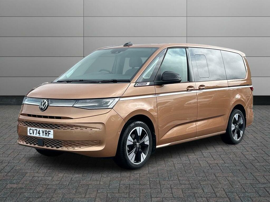 Volkswagen Multivan 2.0 Tdi Style Long Mpv Dsg Euro 6 Ss Brown #3