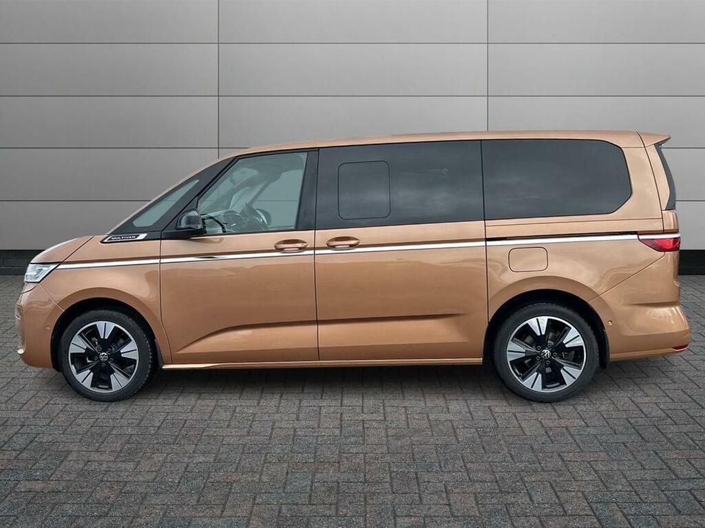 Volkswagen Multivan 2.0 Tdi Style Long Mpv Dsg Euro 6 Ss Brown #5