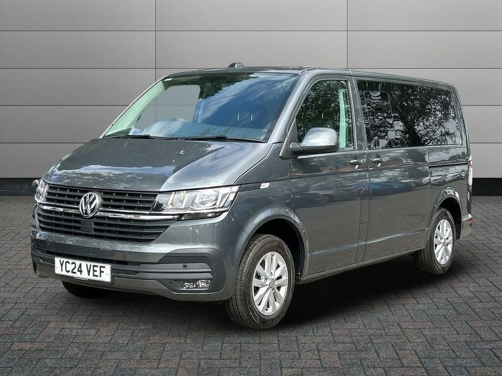 Volkswagen Transporter 2.0 Tdi T30 Highline Kombi Fwd Swb Euro 6 Ss YC24VEF Grey #3