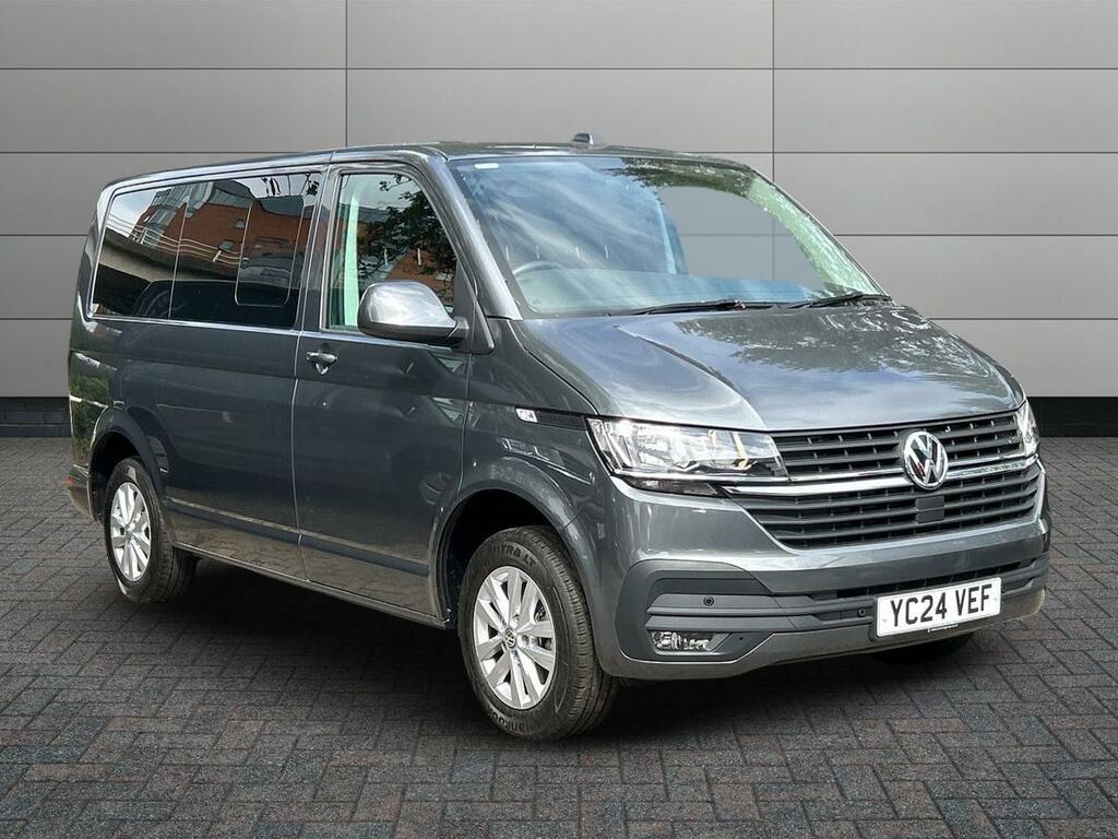 Volkswagen Transporter Kombi 2.0Tdi 150 Eu6t30 Hl Bmt Swb Grey
