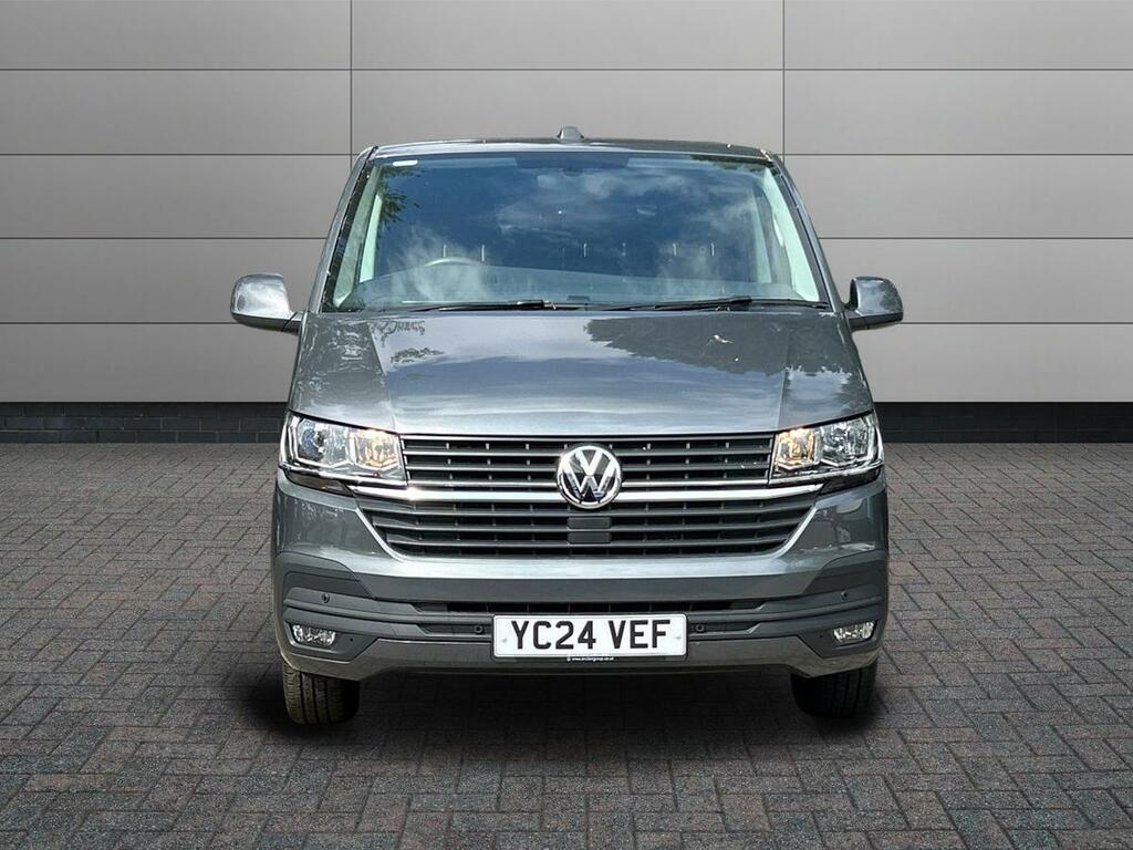 Volkswagen Transporter 2.0 Tdi T30 Highline Kombi Fwd Swb Euro 6 Ss YC24VEF Grey #2