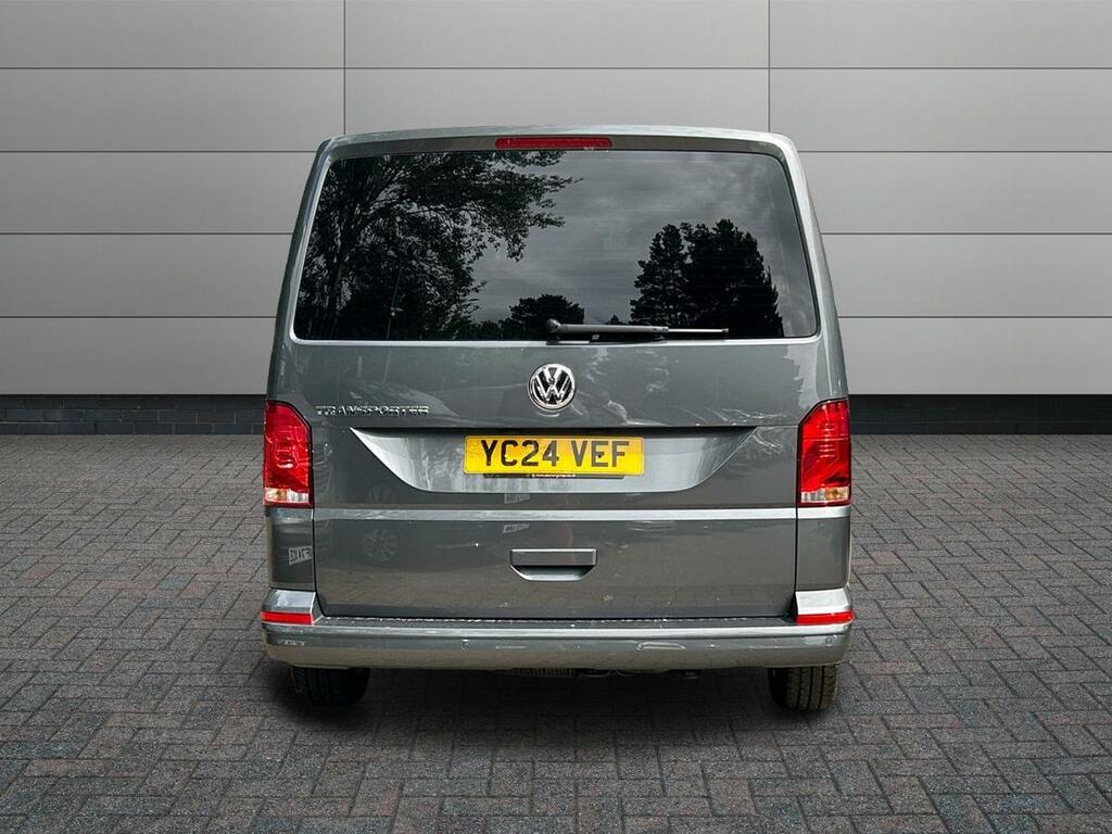 Volkswagen Transporter 2.0 Tdi T30 Highline Kombi Fwd Swb Euro 6 Ss YC24VEF Grey #6
