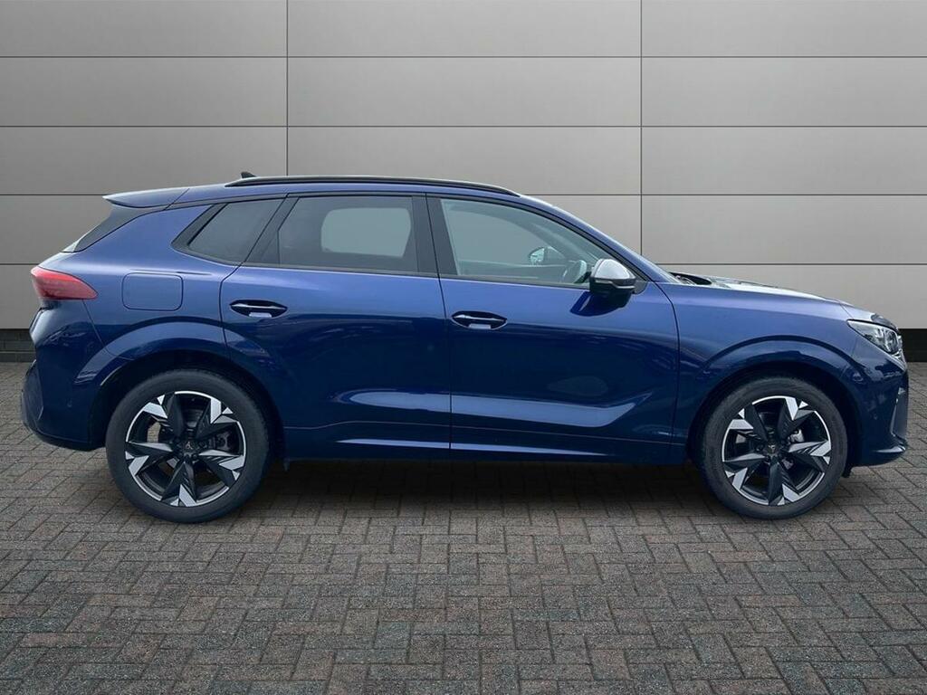 Cupra Terramar 1.5 Etsi V2 Dsg Euro 6 Ss CU25PUF Blue #5