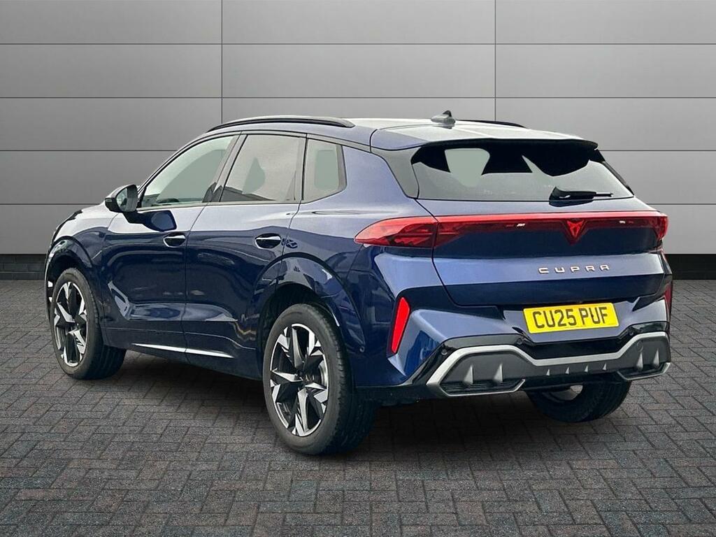 Cupra Terramar 1.5 Etsi V2 Dsg Euro 6 Ss CU25PUF Blue #2