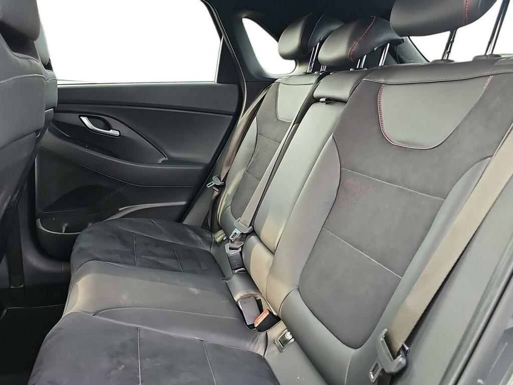 Hyundai I30 1.5 T-gdi Mhev N Line S Dct Euro 6 Ss Grey #4