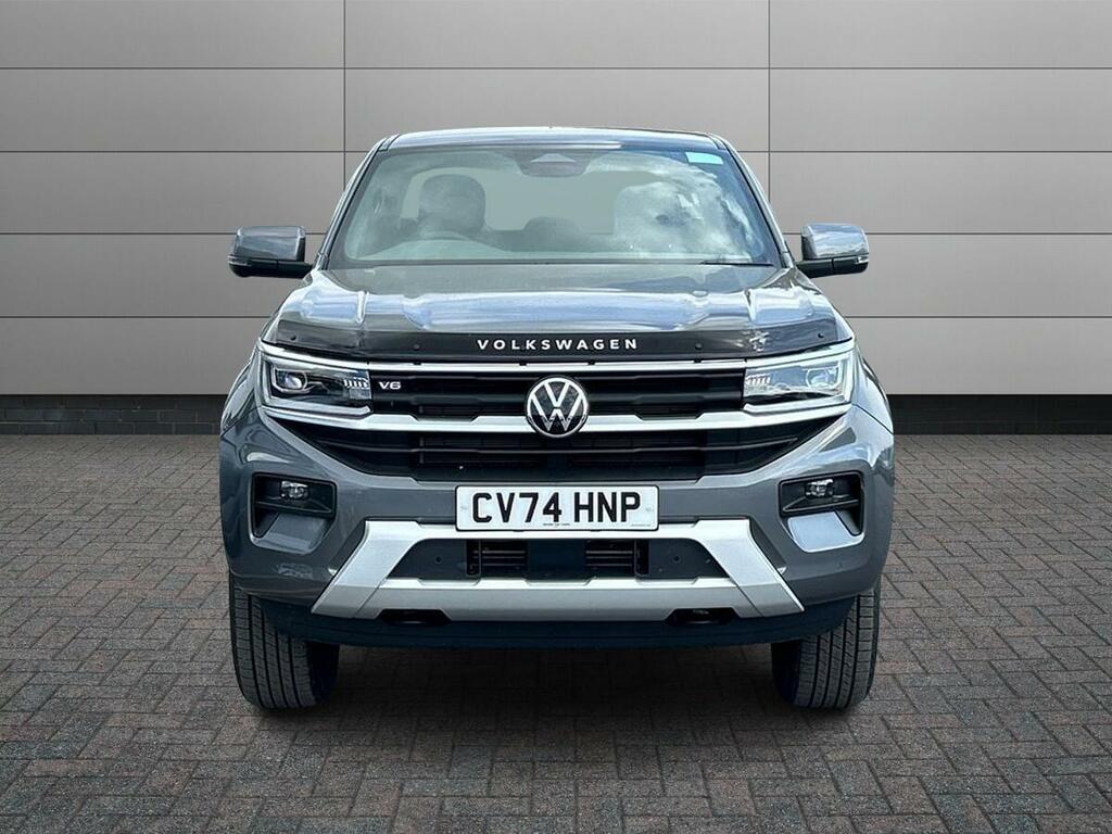 Volkswagen Amarok 3.0Tdi V6 240Ps Style 4Motion Pick-up Grey #2