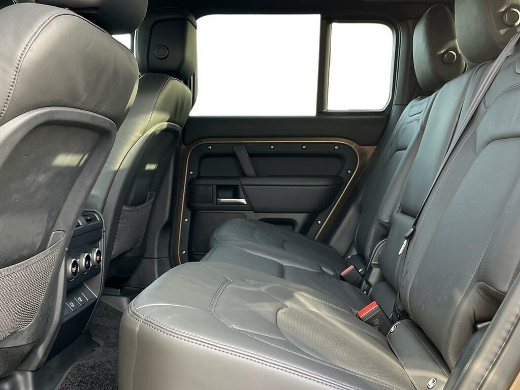 Land Rover Defender 110 3.0 D350 Mhev X-dynamic Hse 4Wd Euro 6 Ss KP74XLM Brown #4