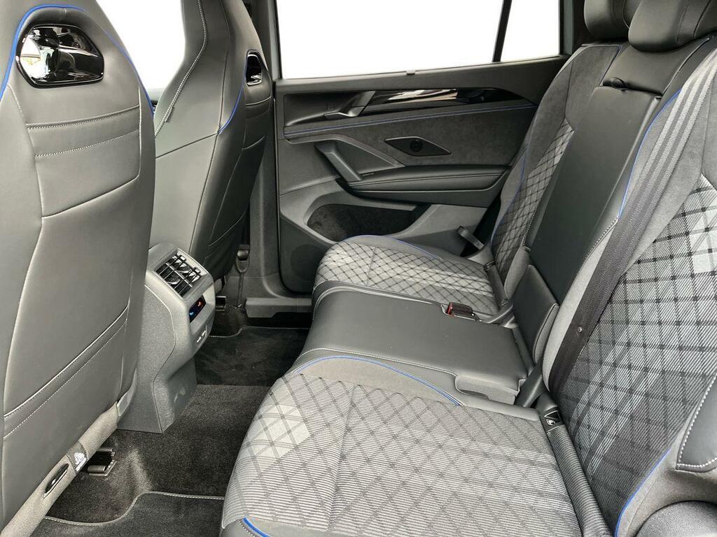 Volkswagen Tayron 1.5 Etsi Mhev R-line Dsg Euro 6 Ss Silver #4