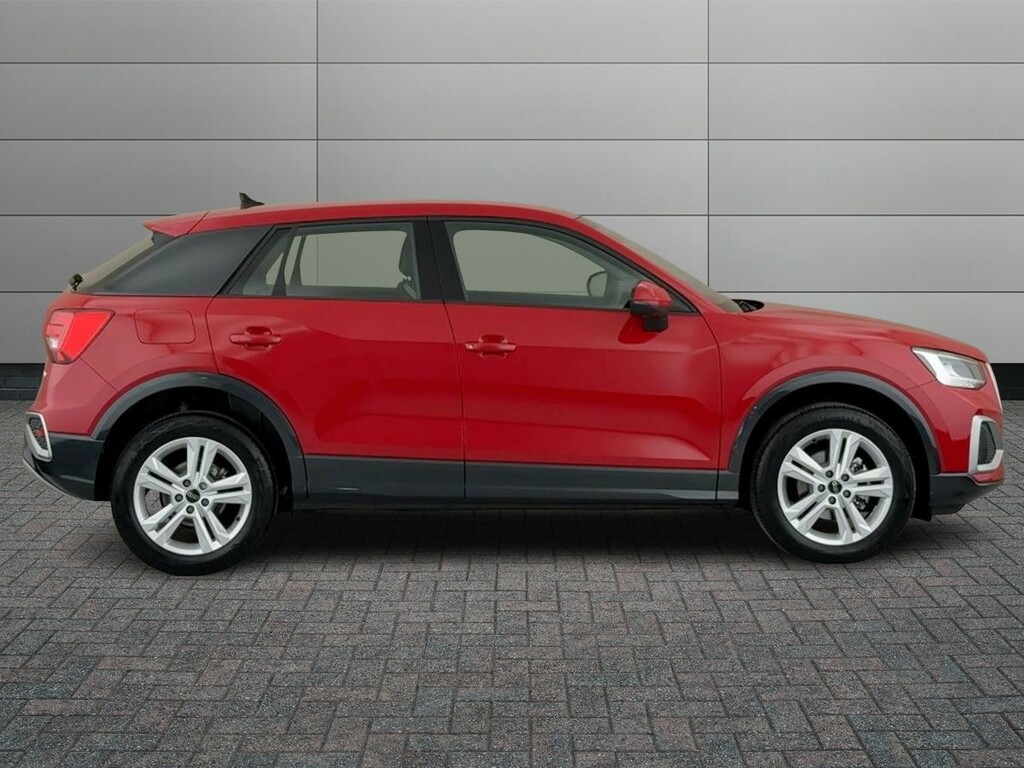 Audi Q2 1.5 Tfsi Cod 35 Sport S Tronic Euro 6 Ss CU25OGC Red #5