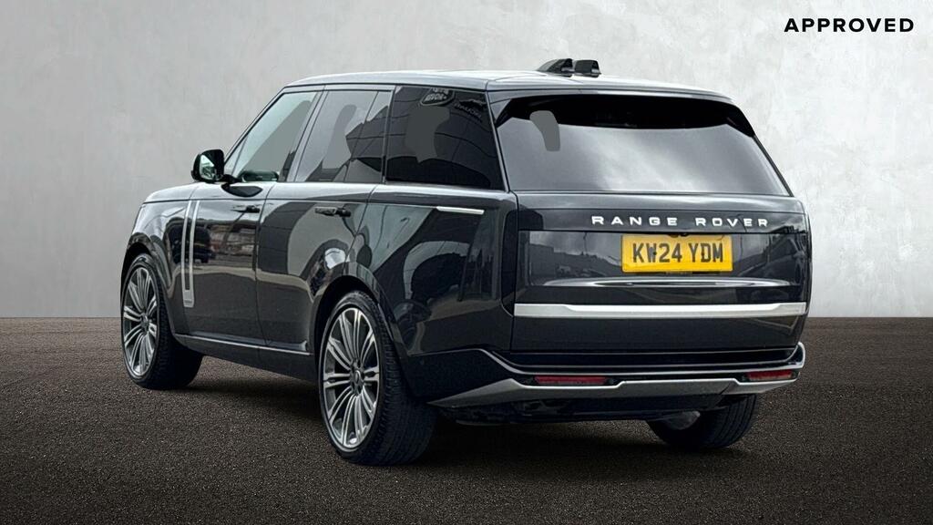 Land Rover Range Rover 4.4 P530 V8 4Wd Euro 6 Ss KW24YDM Grey #2