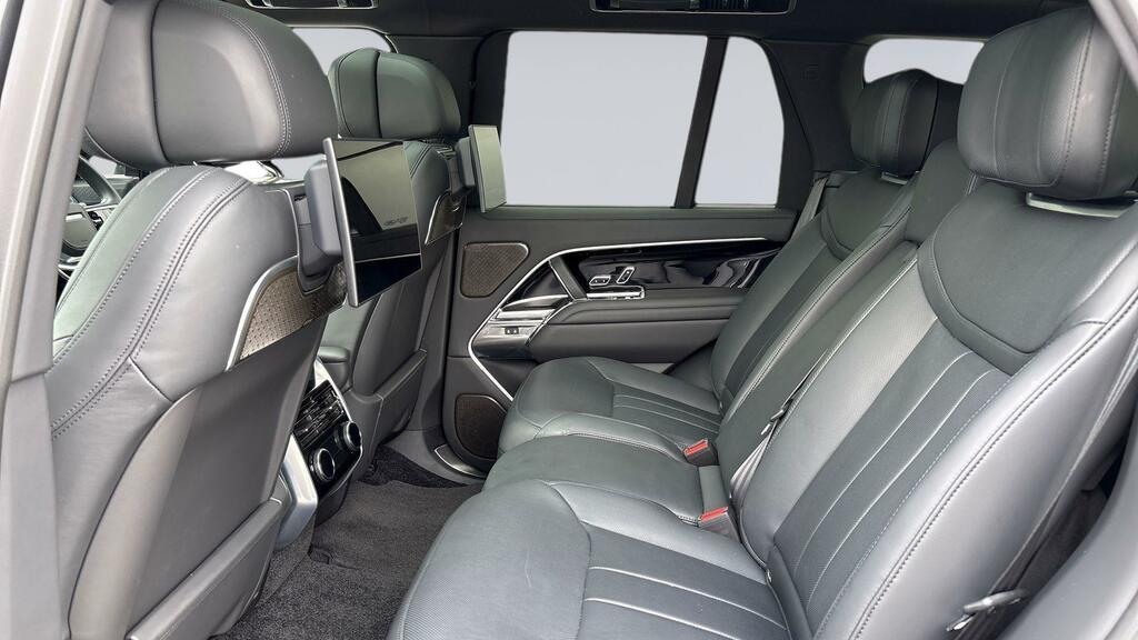 Land Rover Range Rover 4.4 P530 V8 4Wd Euro 6 Ss KW24YDM Grey #4