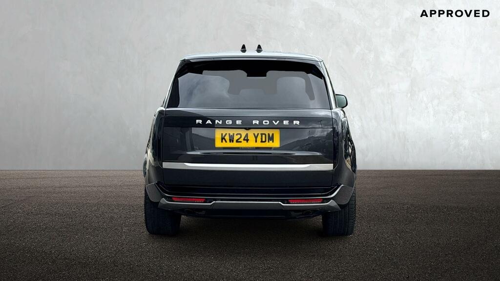 Land Rover Range Rover 4.4 P530 V8 4Wd Euro 6 Ss KW24YDM Grey #6