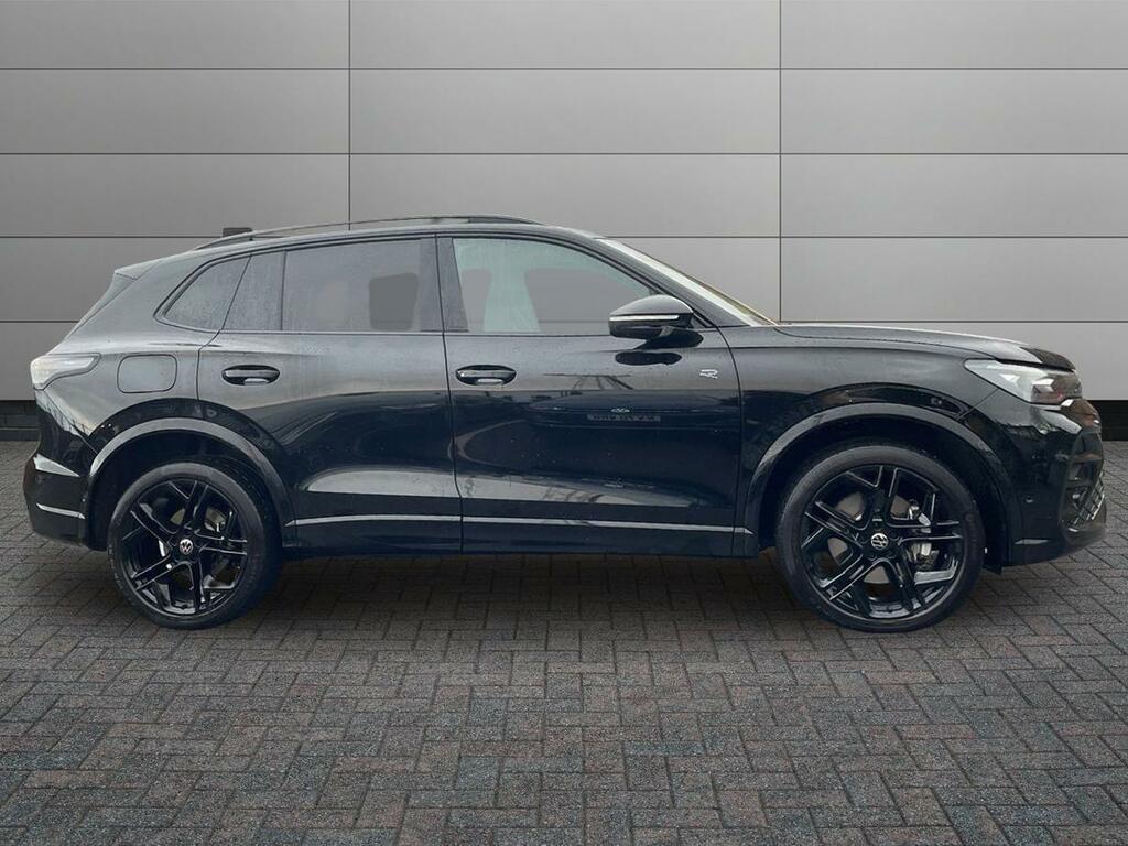 Volkswagen Tiguan 2.0 Tsi Black Edition Dsg 4Motion Euro 6 Ss CV75LCJ Black #5