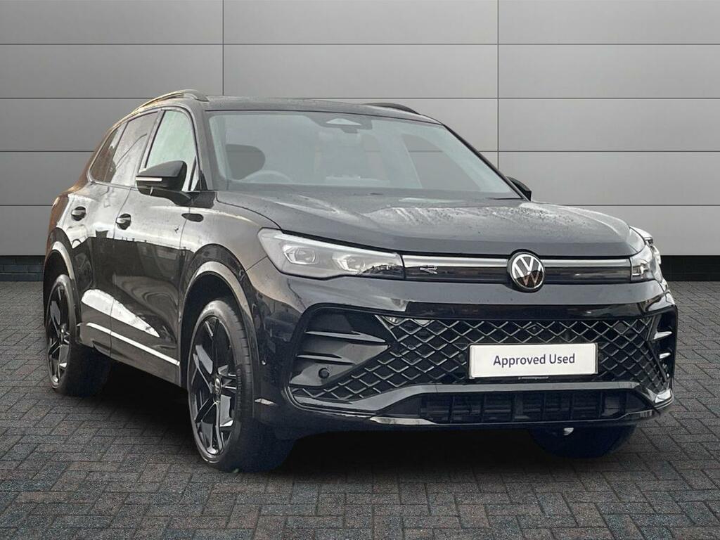 Volkswagen Tiguan 2.0 Tsi Black Edition Dsg 4Motion Euro 6 Ss Black