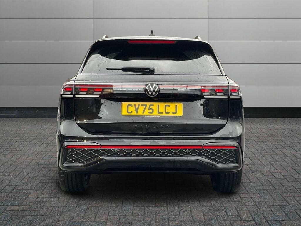 Volkswagen Tiguan 2.0 Tsi Black Edition Dsg 4Motion Euro 6 Ss CV75LCJ Black #6