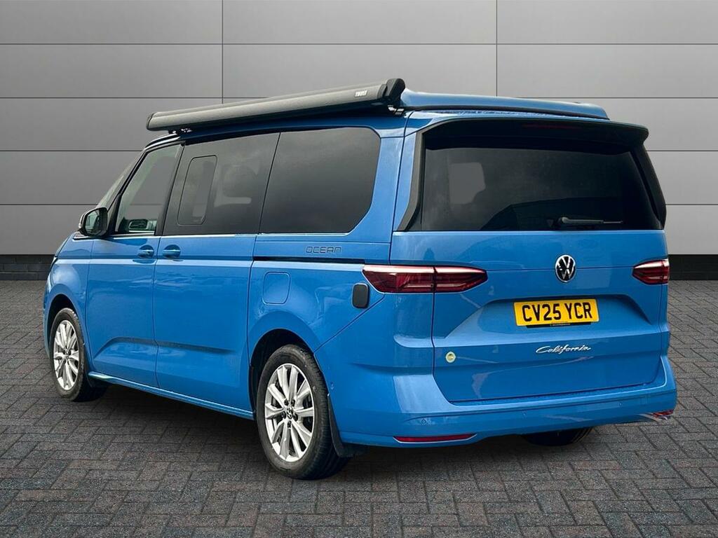 Volkswagen California 2.0 Tdi Ocean Dsg CV25YCR Blue #2