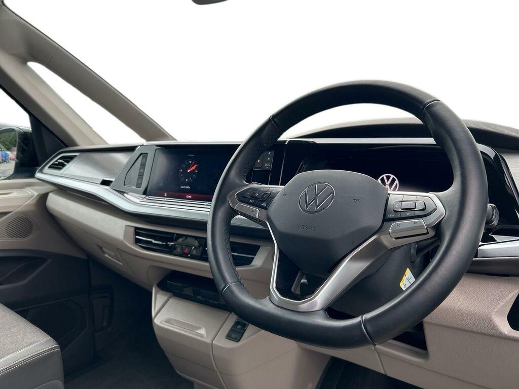Volkswagen California 2.0 Tdi Ocean Dsg CV25YCR Blue #5