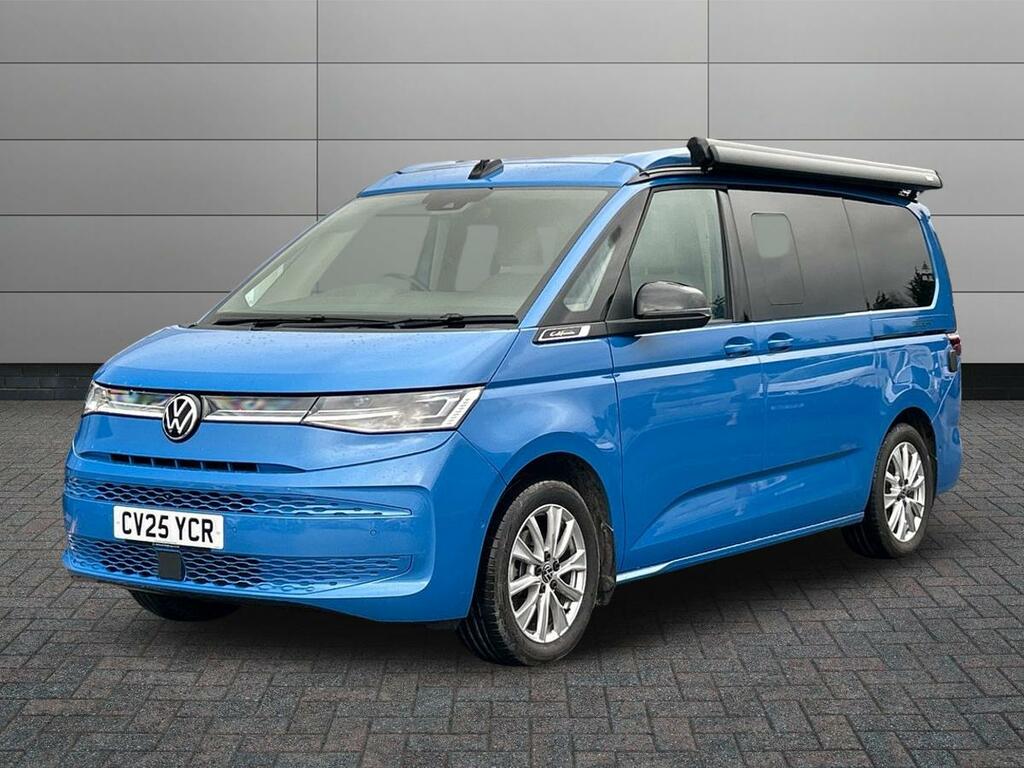 Volkswagen California 2.0 Tdi Ocean Dsg CV25YCR Blue #3