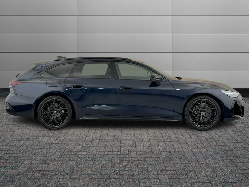 Audi A6 Avant 2.0 Tdi Launch Edition Plus S Tronic Quattro Euro CU25OFW Blue #5