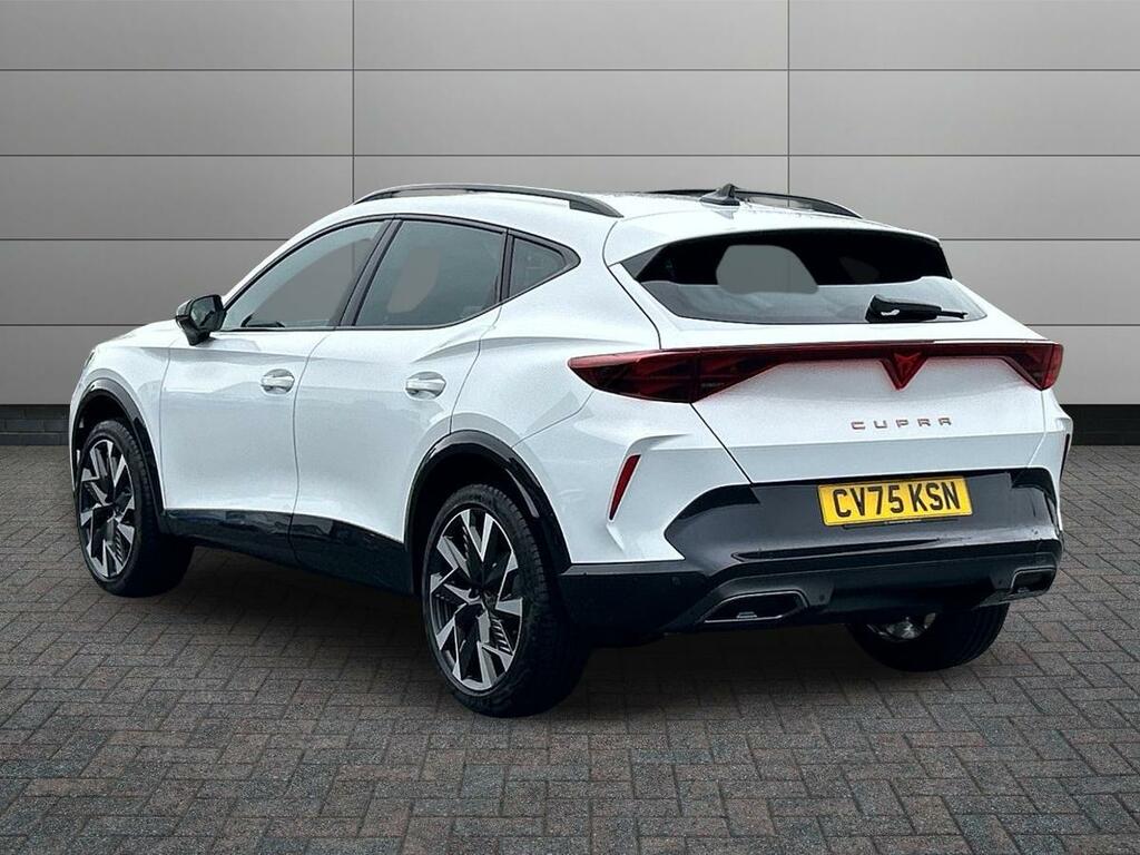 Cupra Formentor 1.5 Tsi 150 V2 White #2