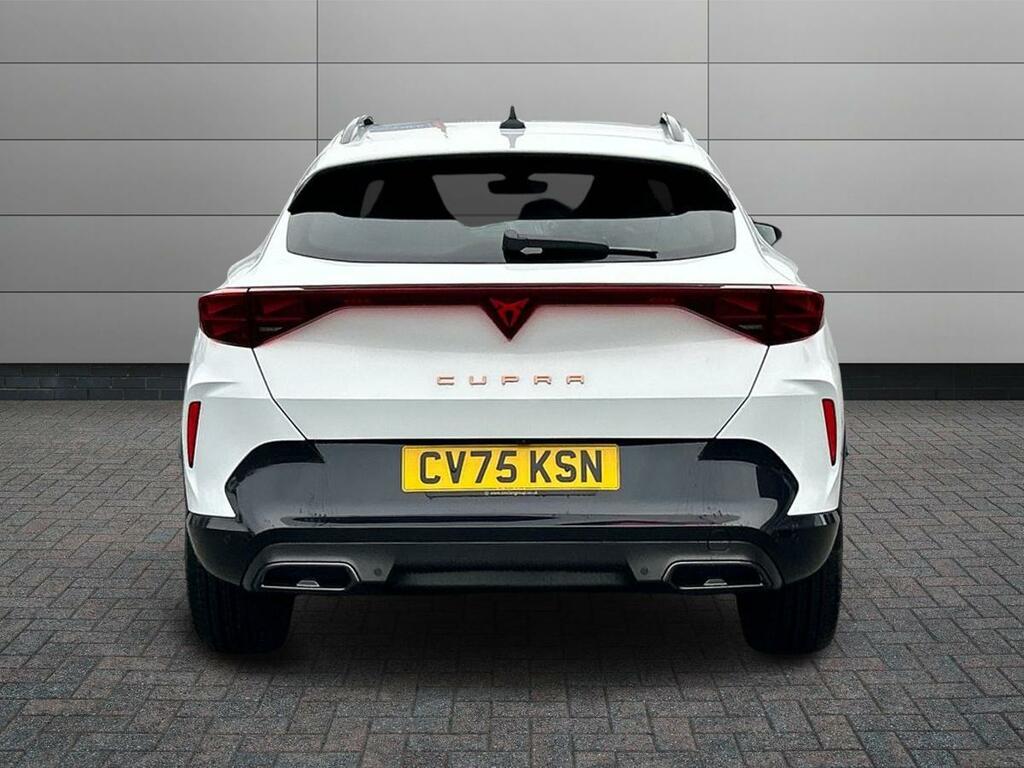Cupra Formentor 1.5 Tsi 150 V2 White #6
