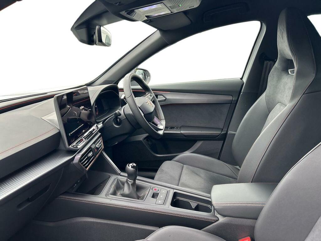 Cupra Formentor 1.5 Tsi 150 V2 White #3