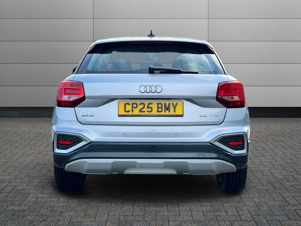 Audi Q2 1.5 Tfsi Cod 35 Sport S Tronic Euro 6 Ss Silver #6