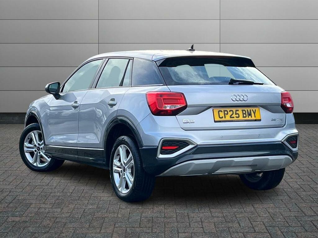 Audi Q2 1.5 Tfsi Cod 35 Sport S Tronic Euro 6 Ss Silver #2