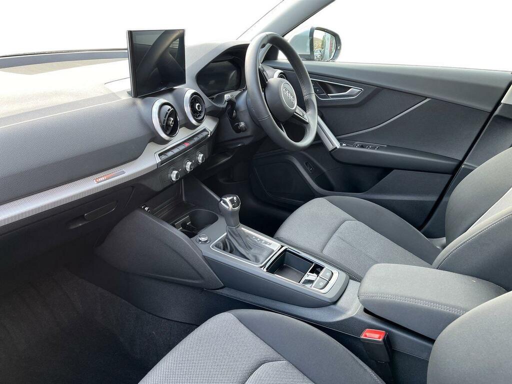 Audi Q2 1.5 Tfsi Cod 35 Sport S Tronic Euro 6 Ss Silver #3