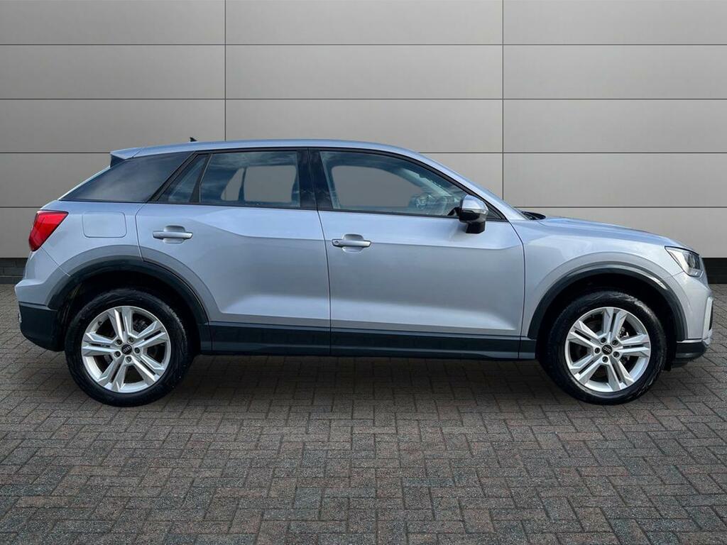 Audi Q2 1.5 Tfsi Cod 35 Sport S Tronic Euro 6 Ss Silver #5