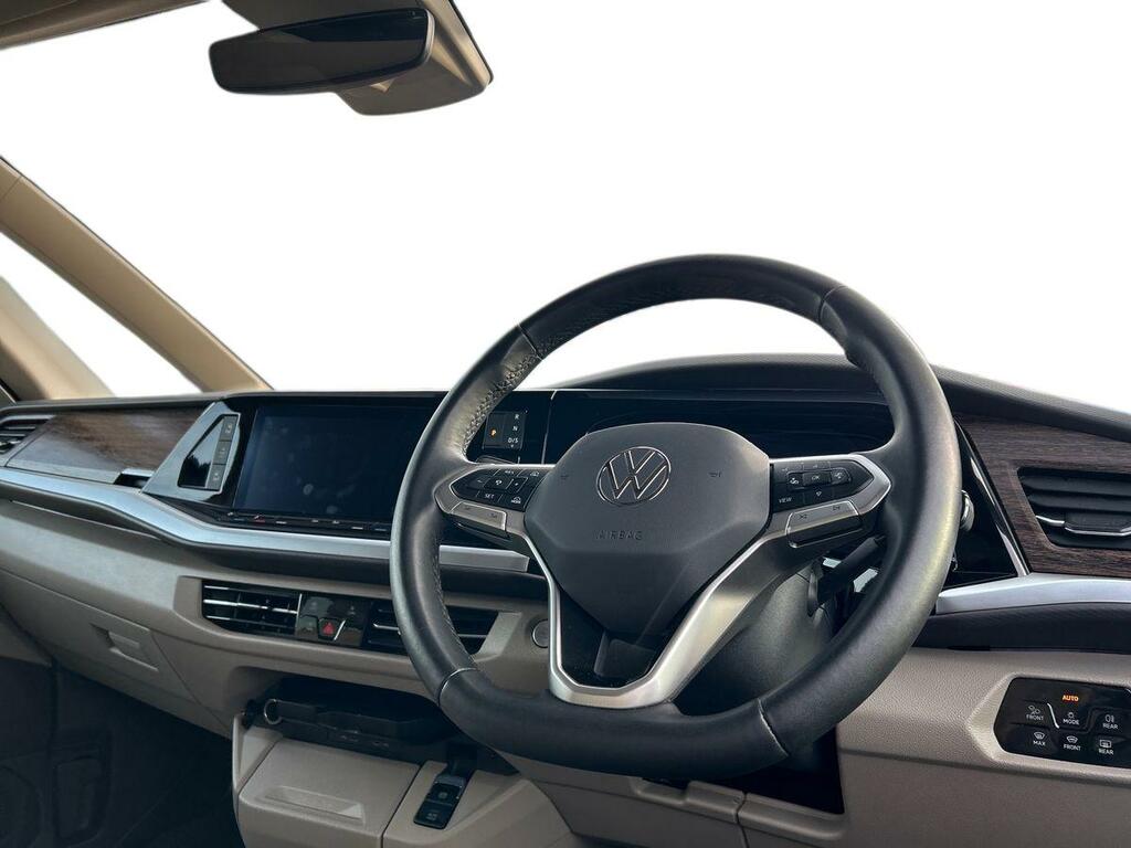 Volkswagen Multivan 2.0 Tdi Style Dsg CV25WJF Brown #5