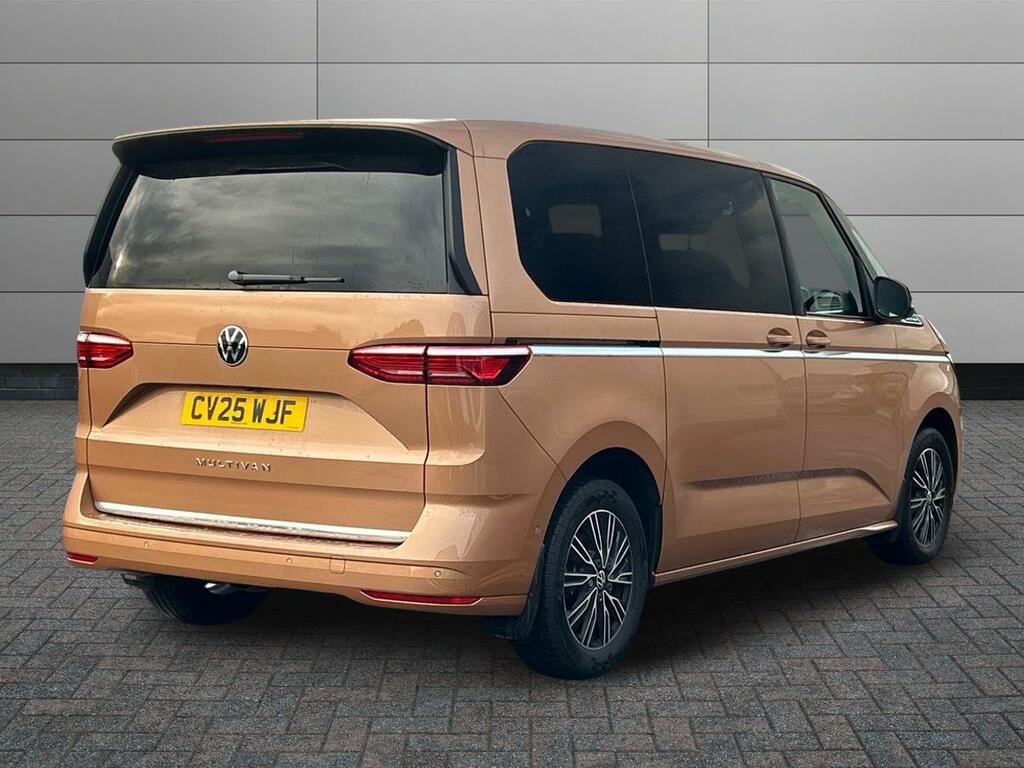 Volkswagen Multivan 2.0 Tdi Style Dsg CV25WJF Brown #4