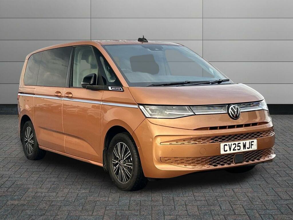 Volkswagen Multivan 2.0 Tdi Style Dsg Brown