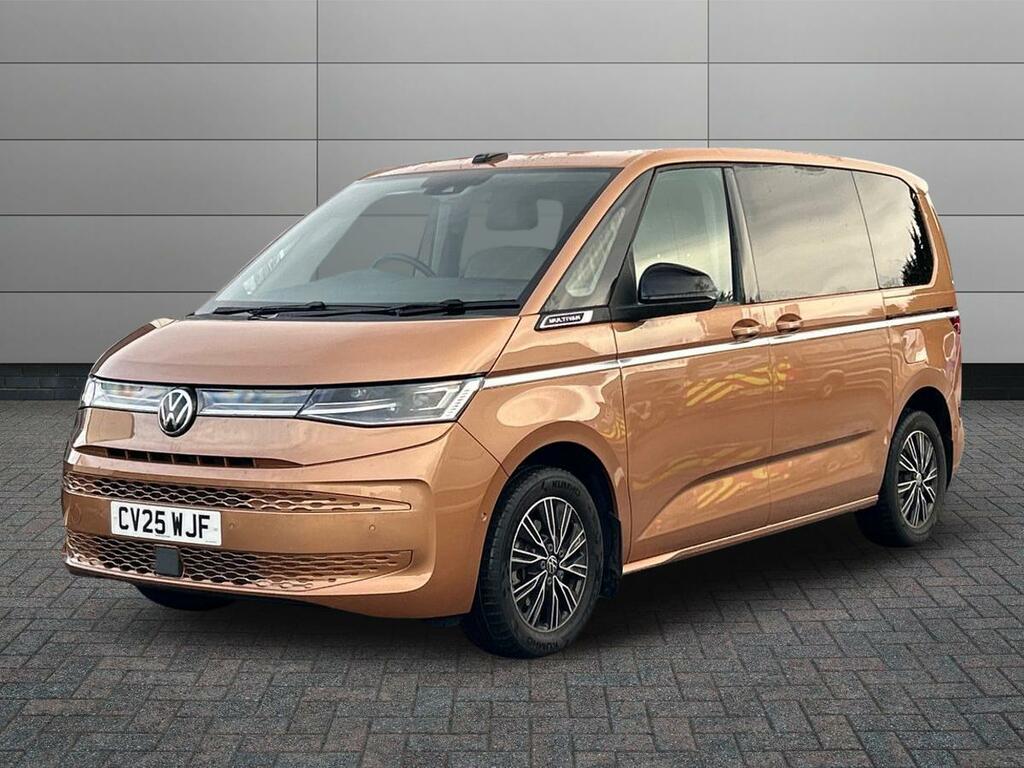 Volkswagen Multivan 2.0 Tdi Style Dsg CV25WJF Brown #3