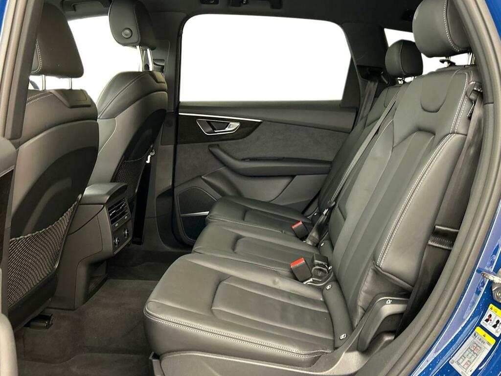 Audi Q7 3.0 Tdi V6 50 Black Edition Tiptronic Quattro Euro CP25PTX Blue #4