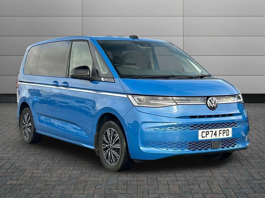 Volkswagen Multivan 2.0 Tsi Style Dsg Blue