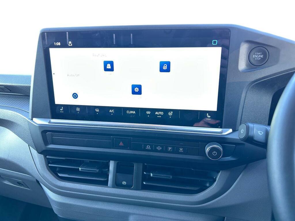 Volkswagen E-Transporter T34 65Kwh Commerce Pro Rwd Lwb CV25XCW Blue #6