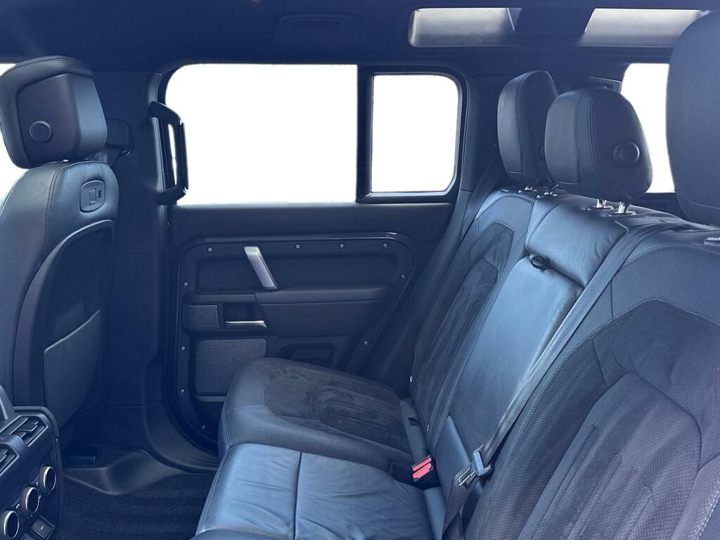Land Rover Defender 110 5.0 P525 V8 4Wd Euro 6 Ss Grey #4