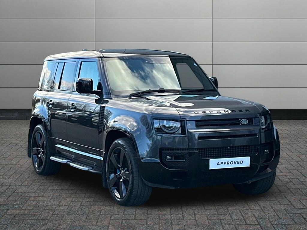 Land Rover Defender 110 5.0 P525 V8 4Wd Euro 6 Ss Grey