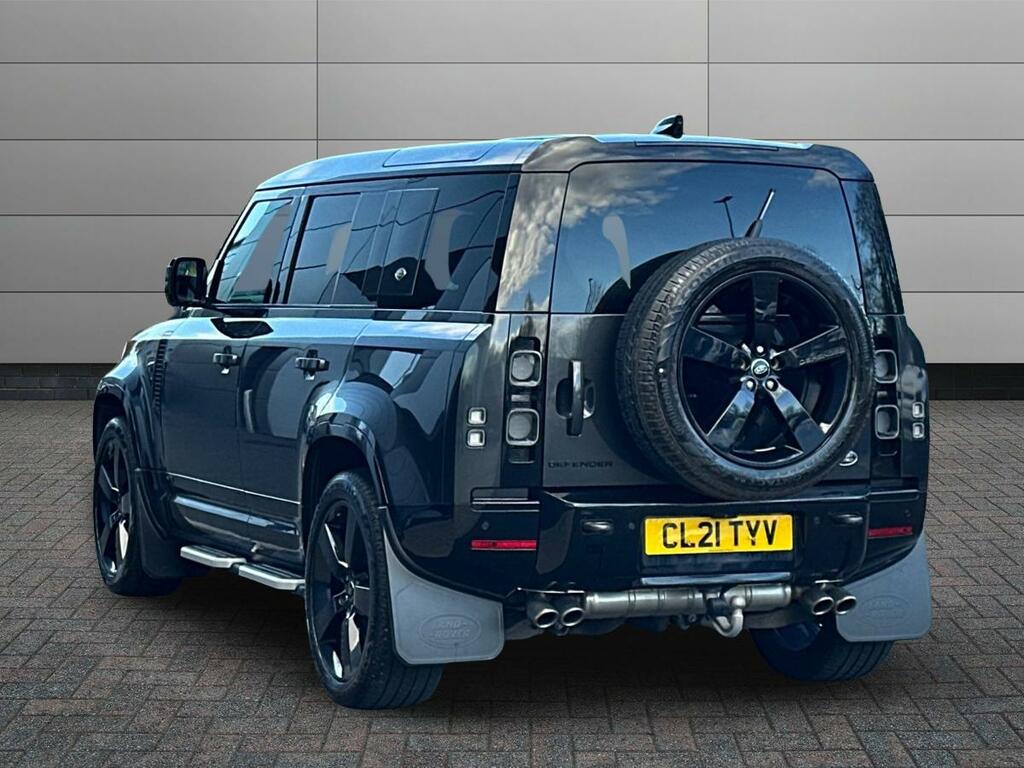 Land Rover Defender 110 5.0 P525 V8 4Wd Euro 6 Ss Grey #2