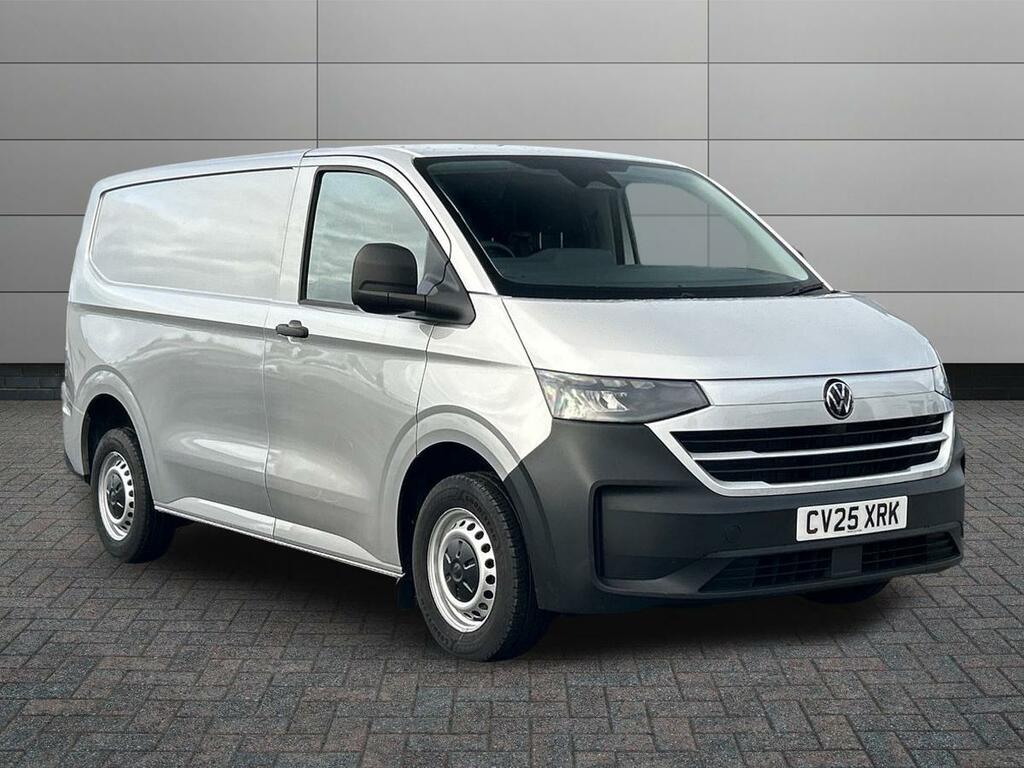 Volkswagen Transporter 2.0 Tdi T32 Commerce Fwd Swb Euro 6 Ss Grey