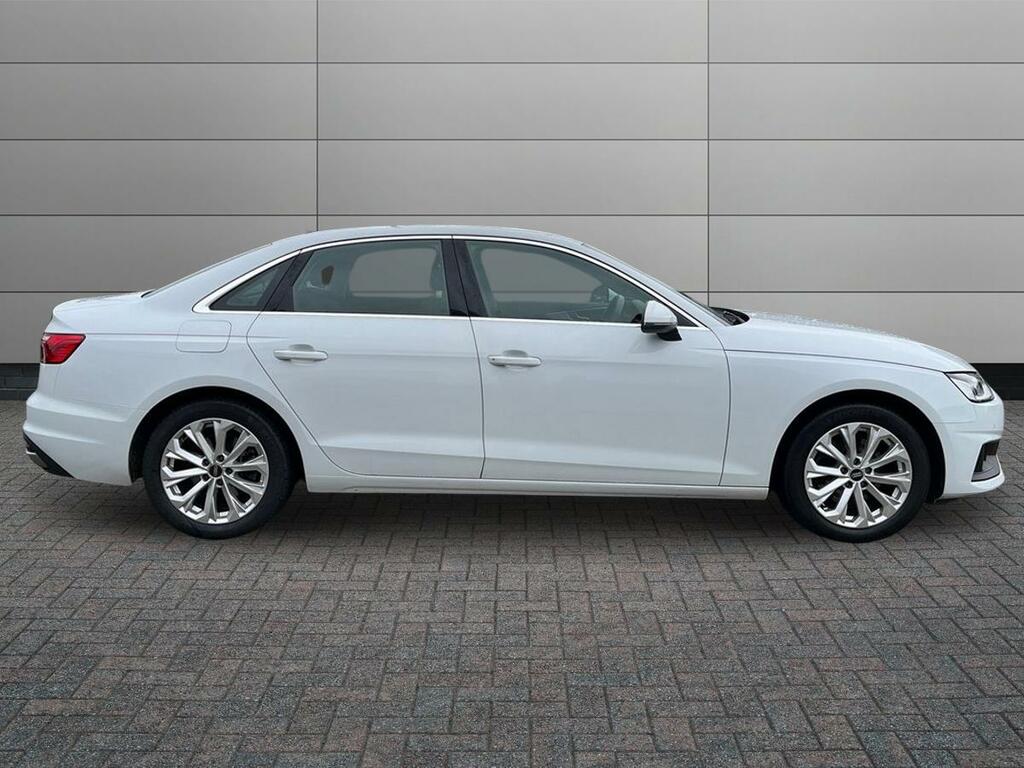 Audi A4 2.0 Tdi 35 Technik S Tronic Euro 6 Ss White #5