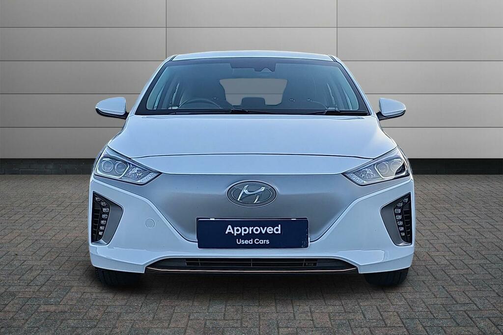 Hyundai Ioniq 5 1.6 Gdi 105Ps Se Hybrid Dct Hatchback Grey #7