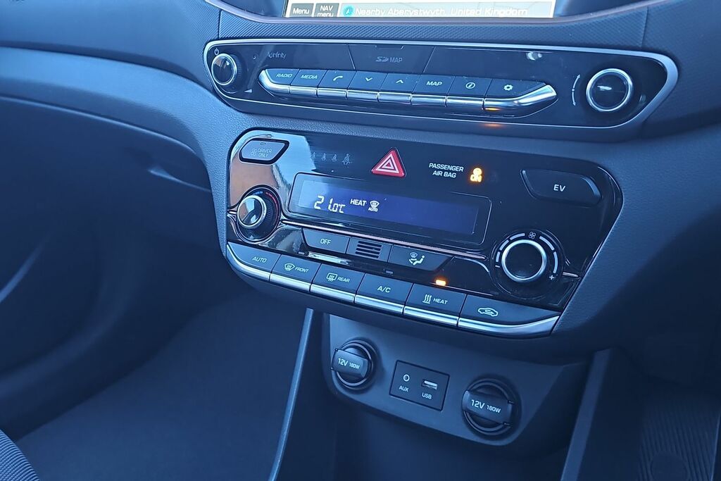 Hyundai Ioniq 5 1.6 Gdi 105Ps Se Hybrid Dct Hatchback Grey #10