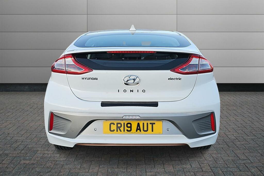 Hyundai Ioniq 5 1.6 Gdi 105Ps Se Hybrid Dct Hatchback Grey #6