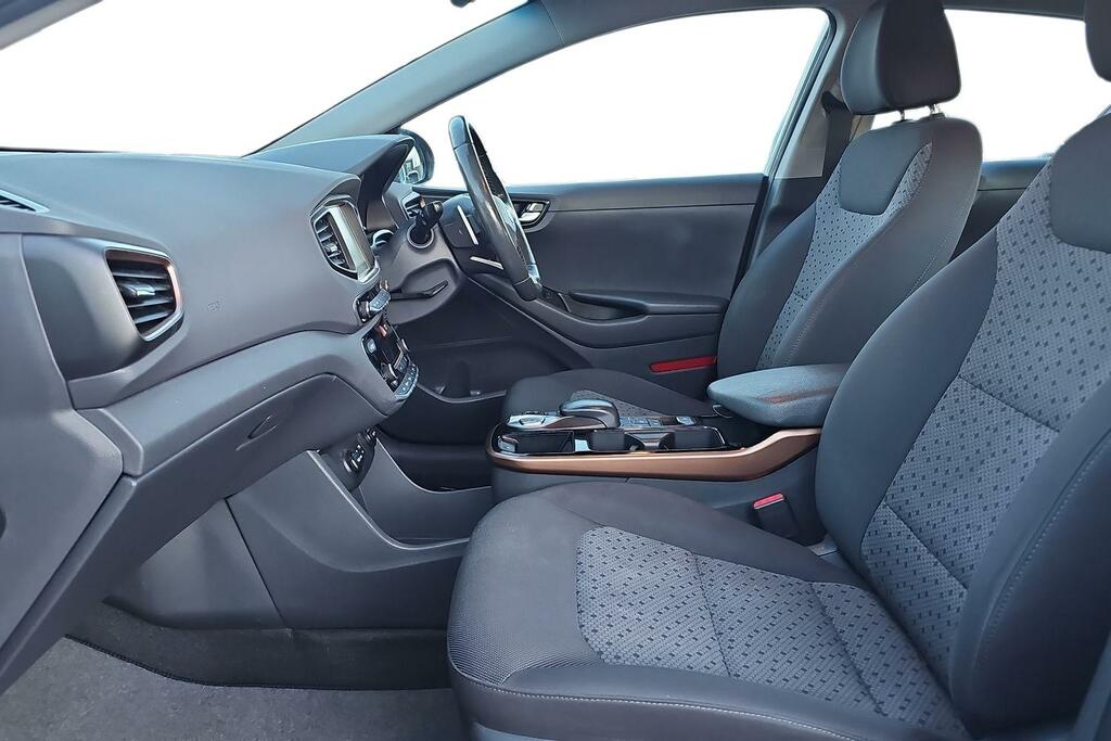 Hyundai Ioniq 5 1.6 Gdi 105Ps Se Hybrid Dct Hatchback Grey #3